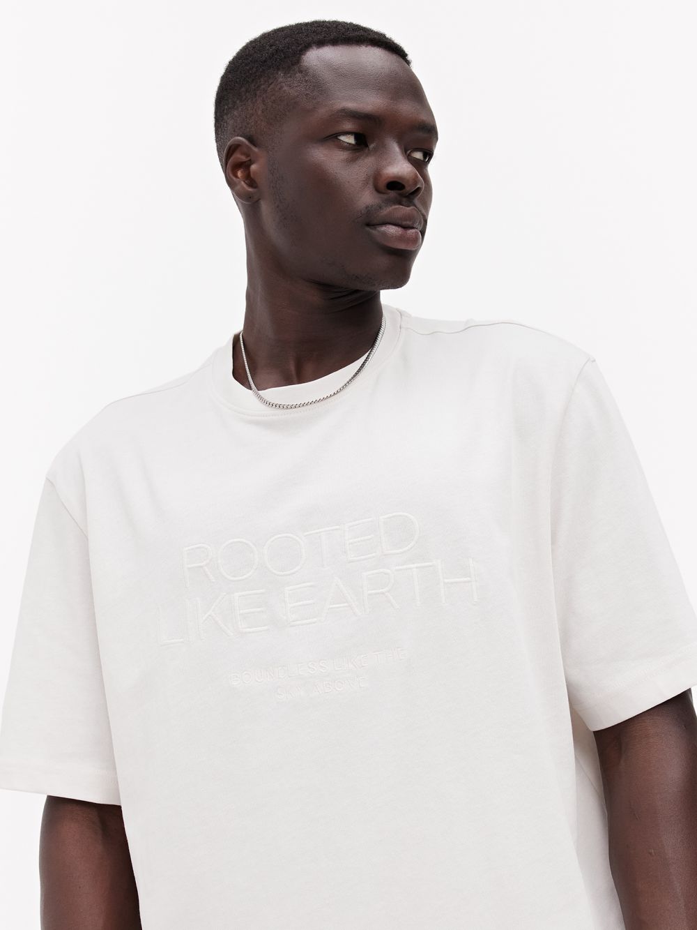 חולצה Relaxed fit עם הדפס