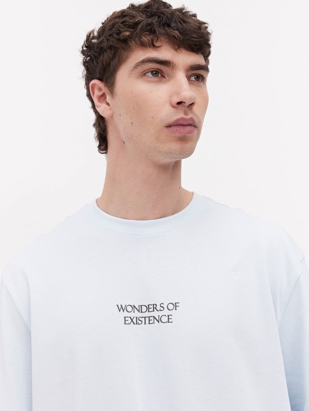 חולצה RELAXED FIT עם הדפס