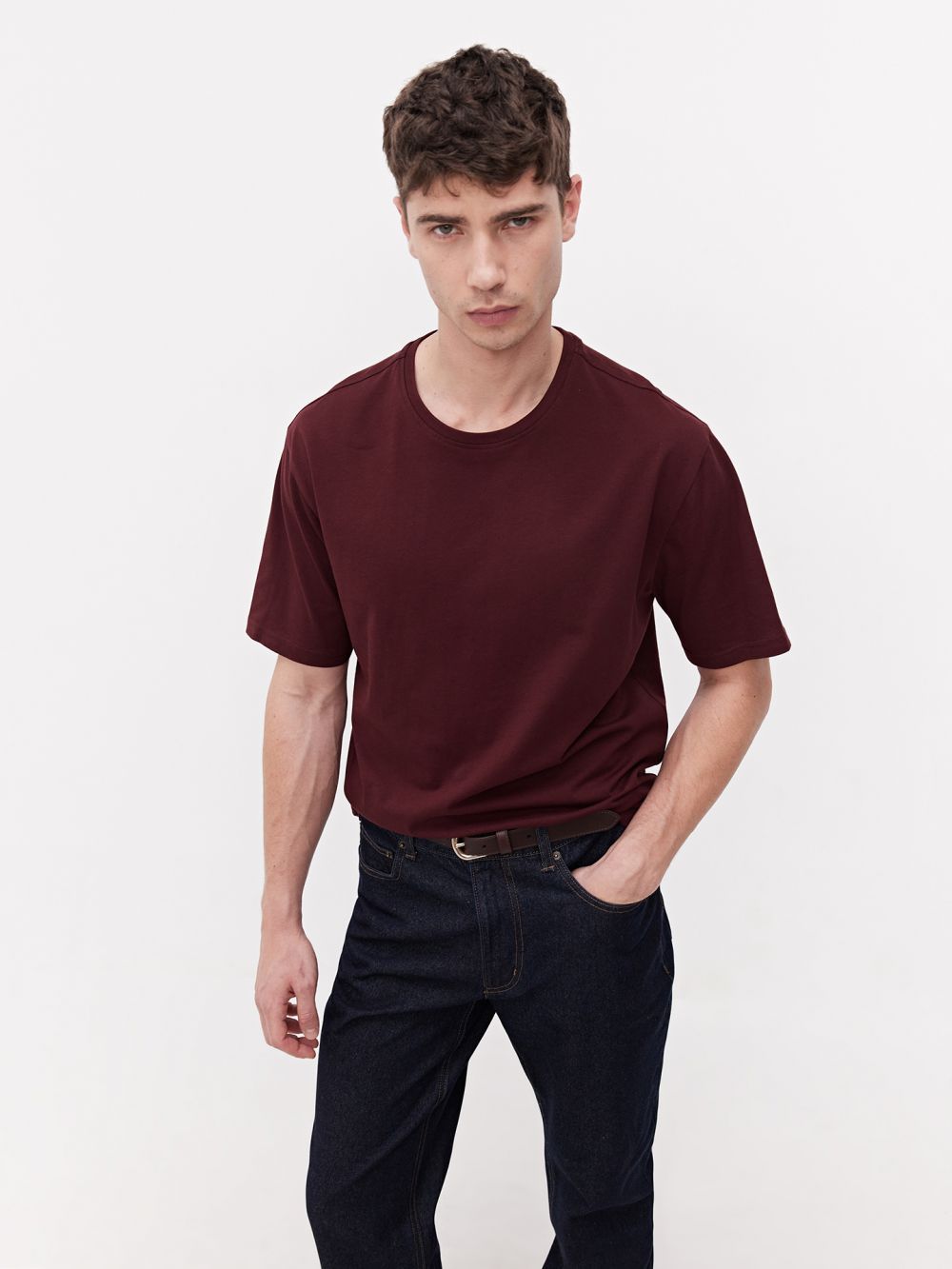 טי-שירט בייסיק