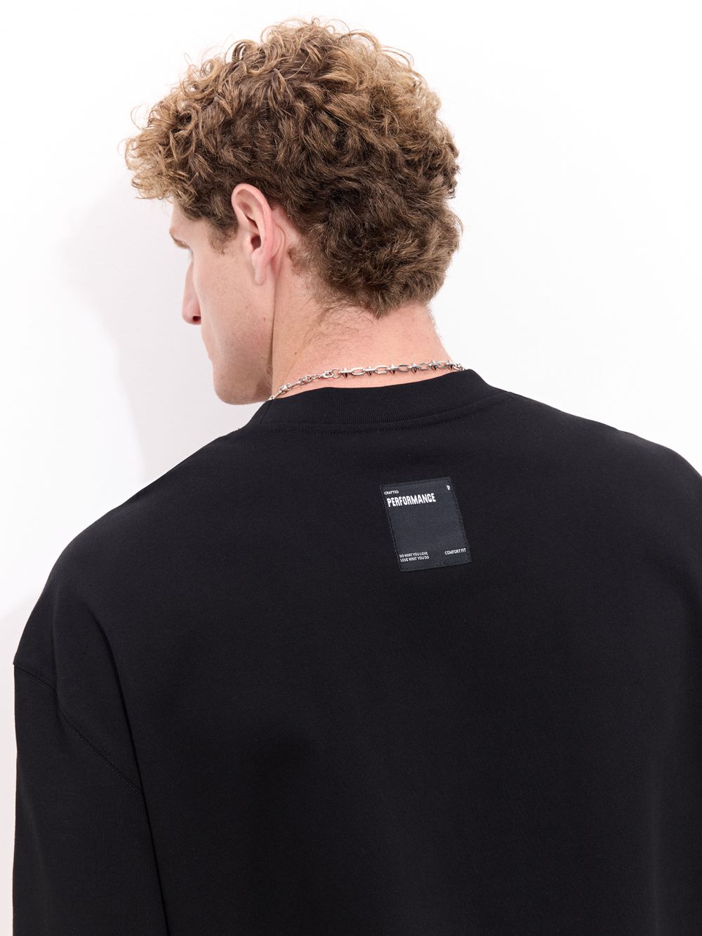 טי-שירט רחבה