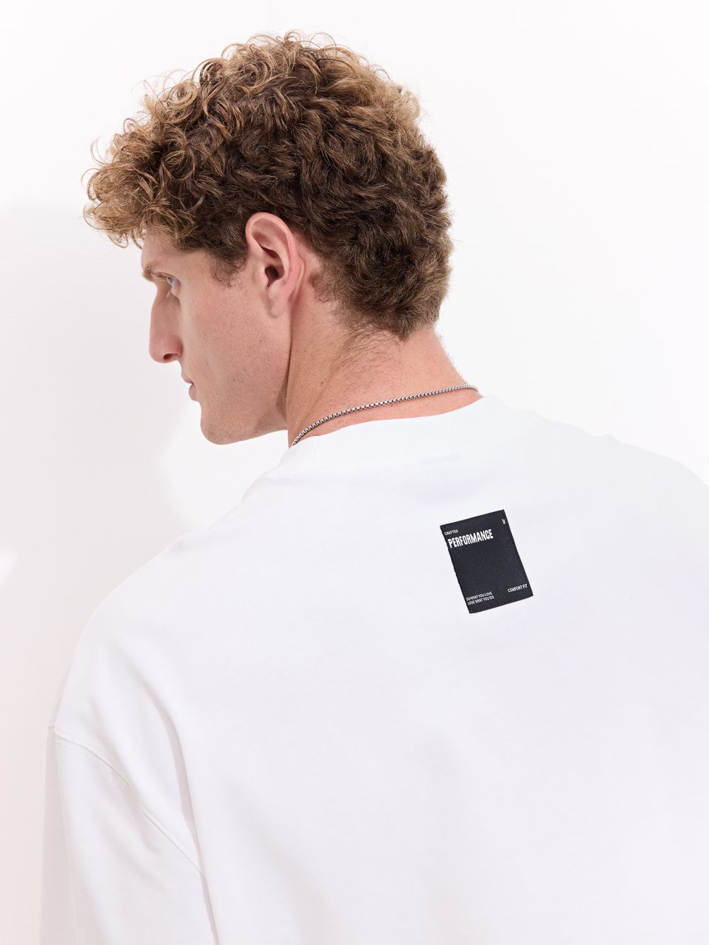 טי-שירט רחבה