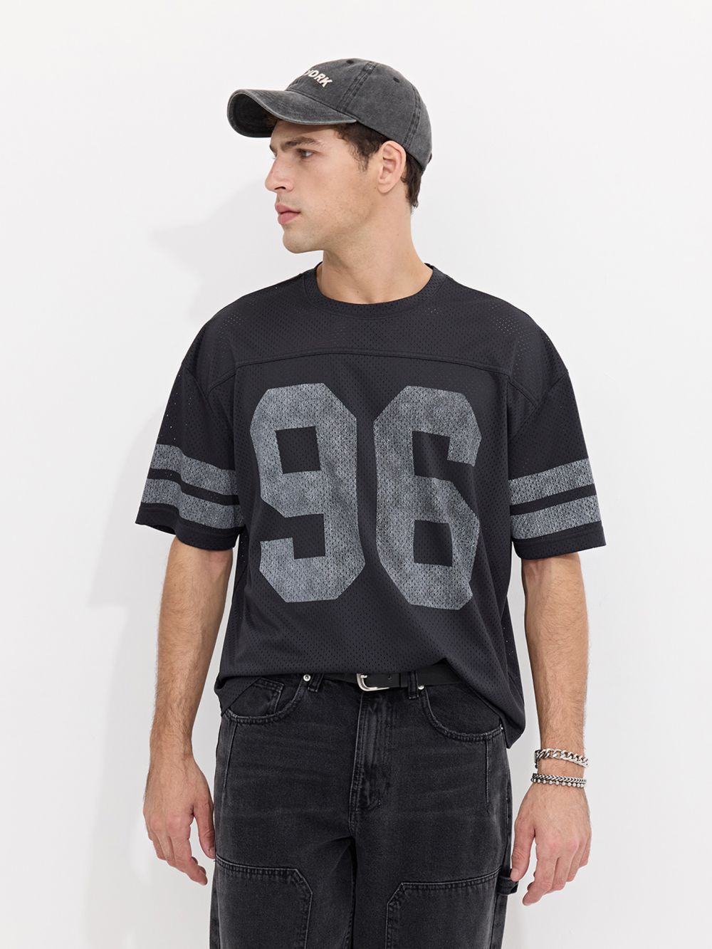 טי-שירט רשת