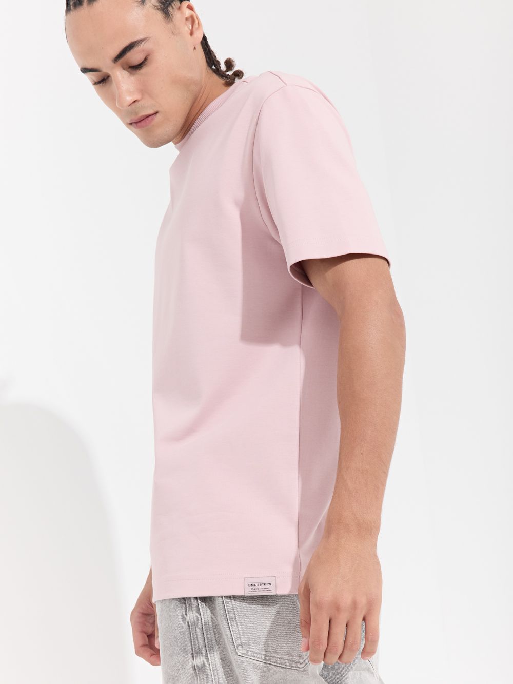 טי שירט שרוול קצר