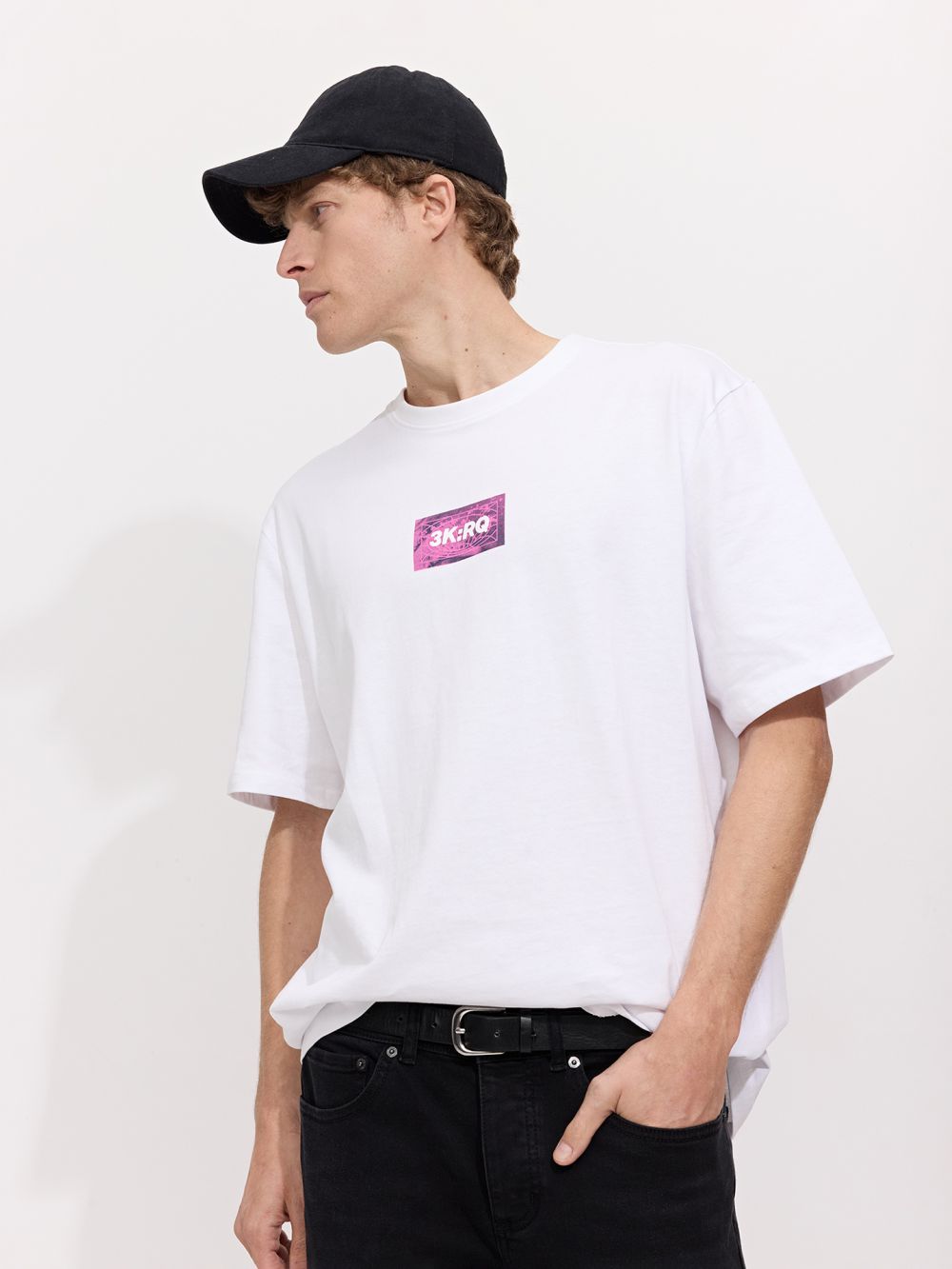 חולצה עם הדפס