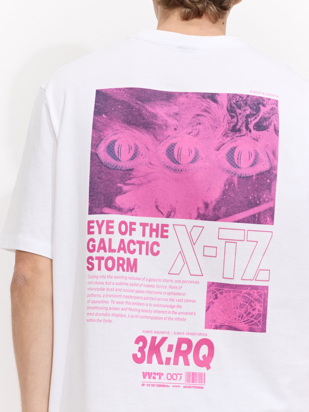 חולצה עם הדפס