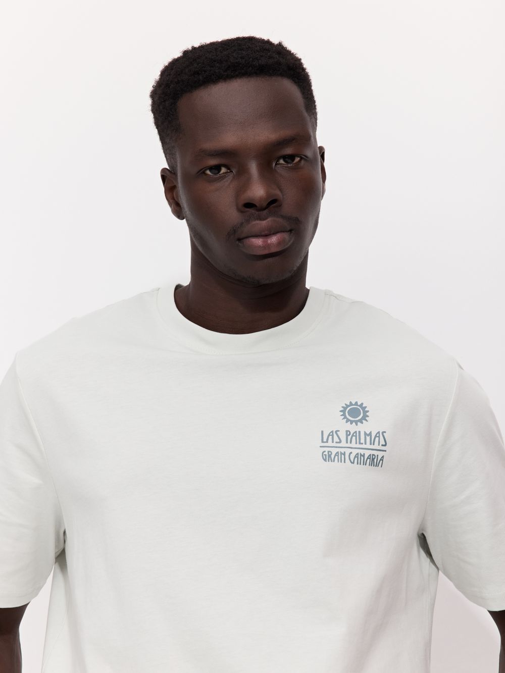 טי שירט מודפסת