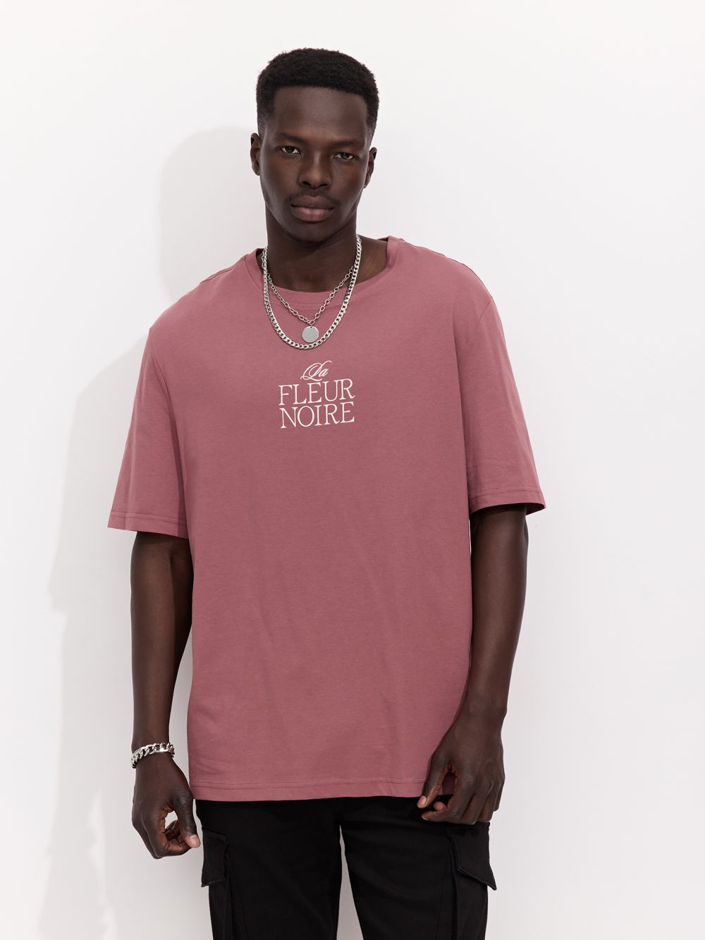 טי שירט מודפסת