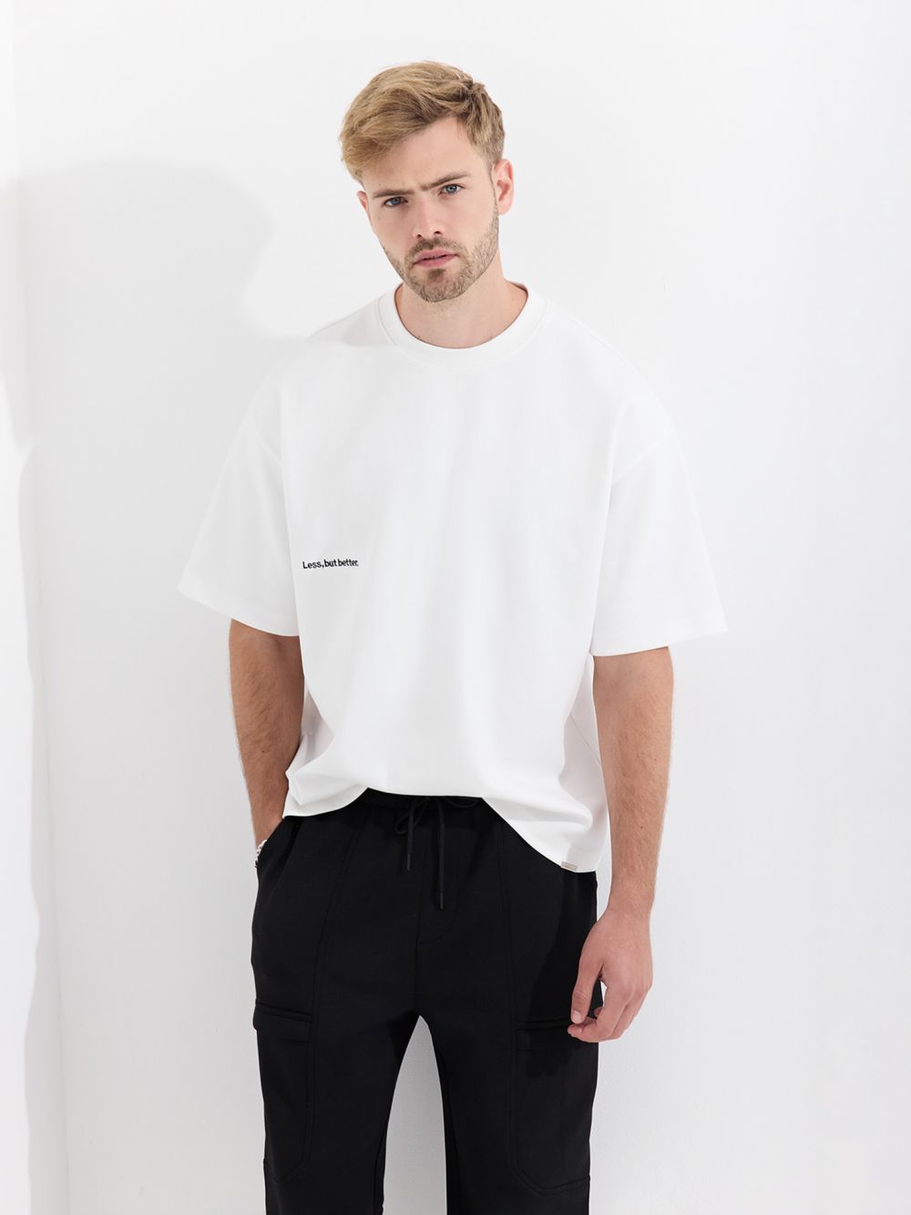 טי שירט מודפסת