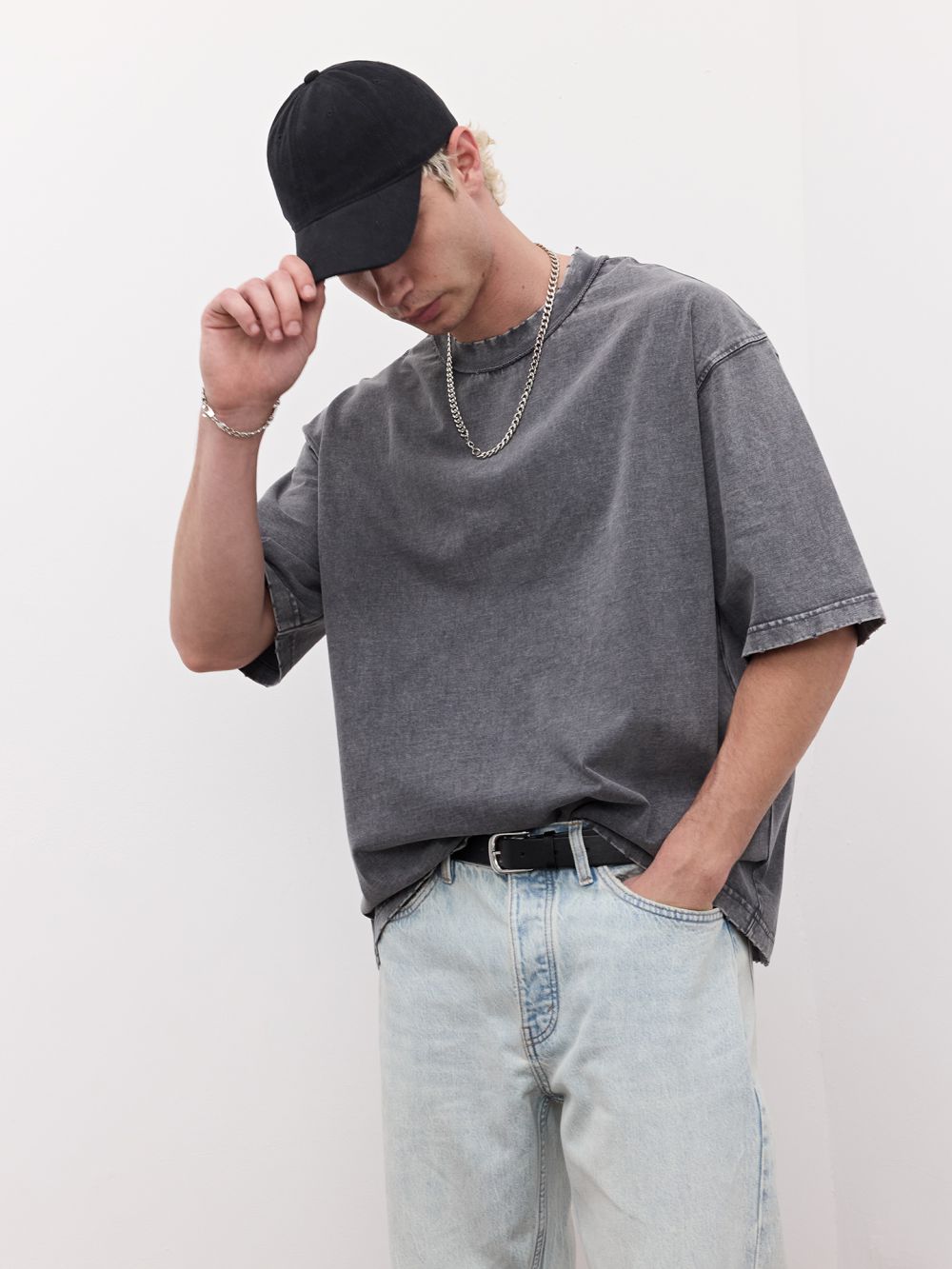 טי שירט שטופה