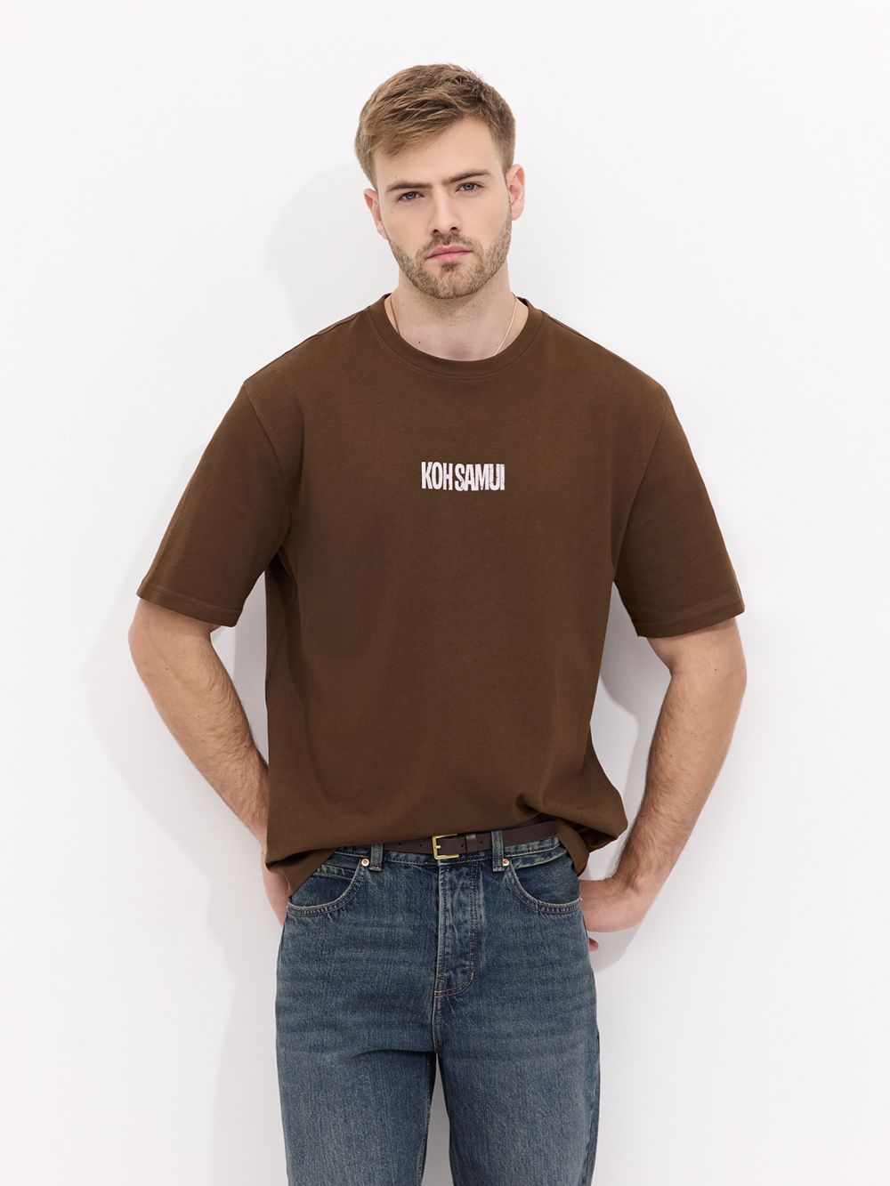 חולצה עם הדפס