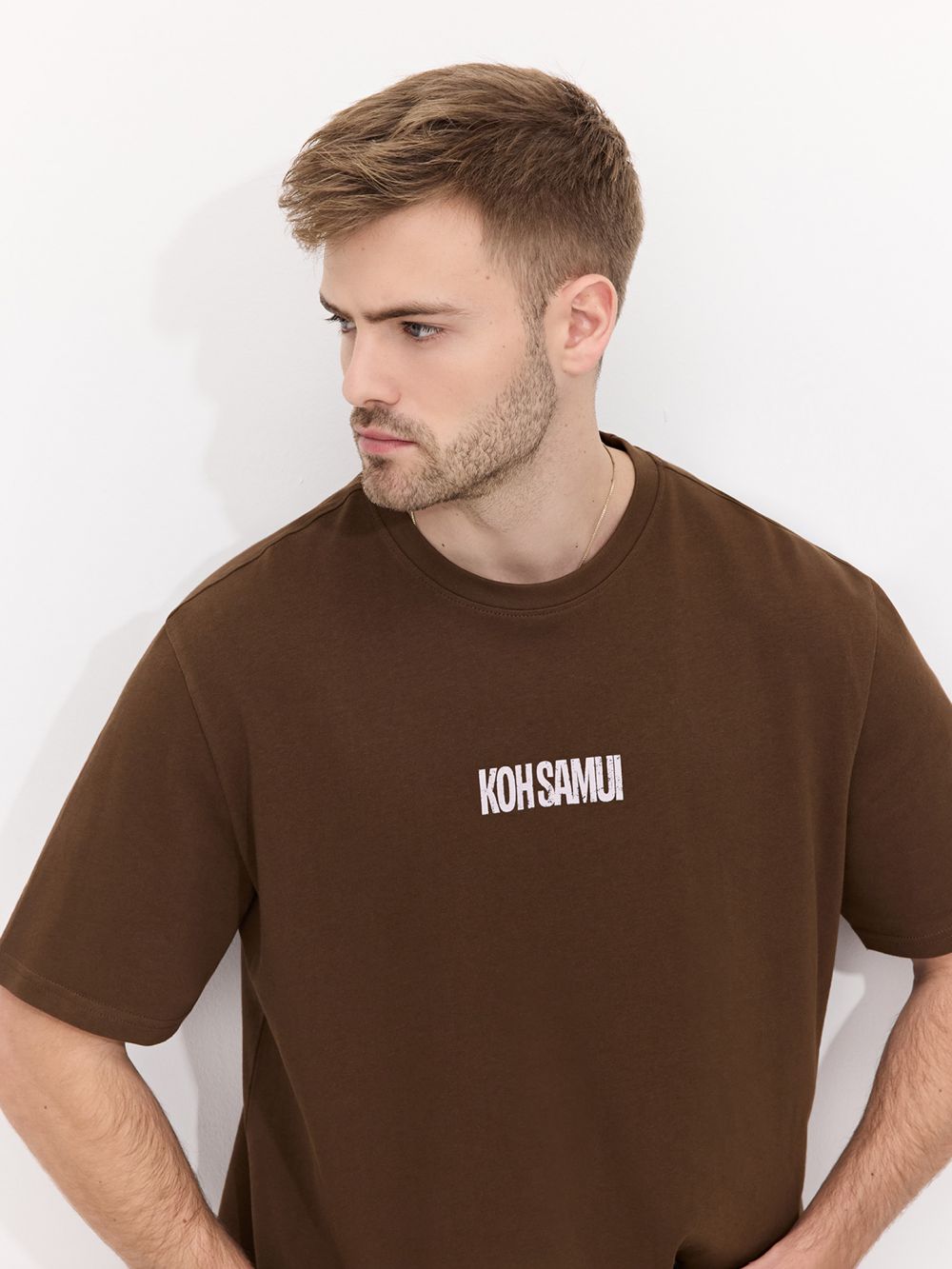 חולצה עם הדפס