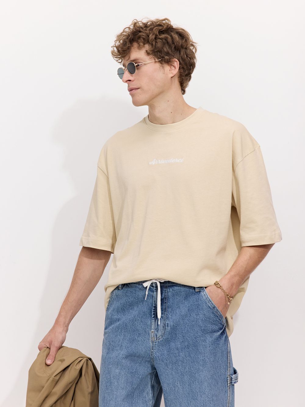 חולצה עם הדפס