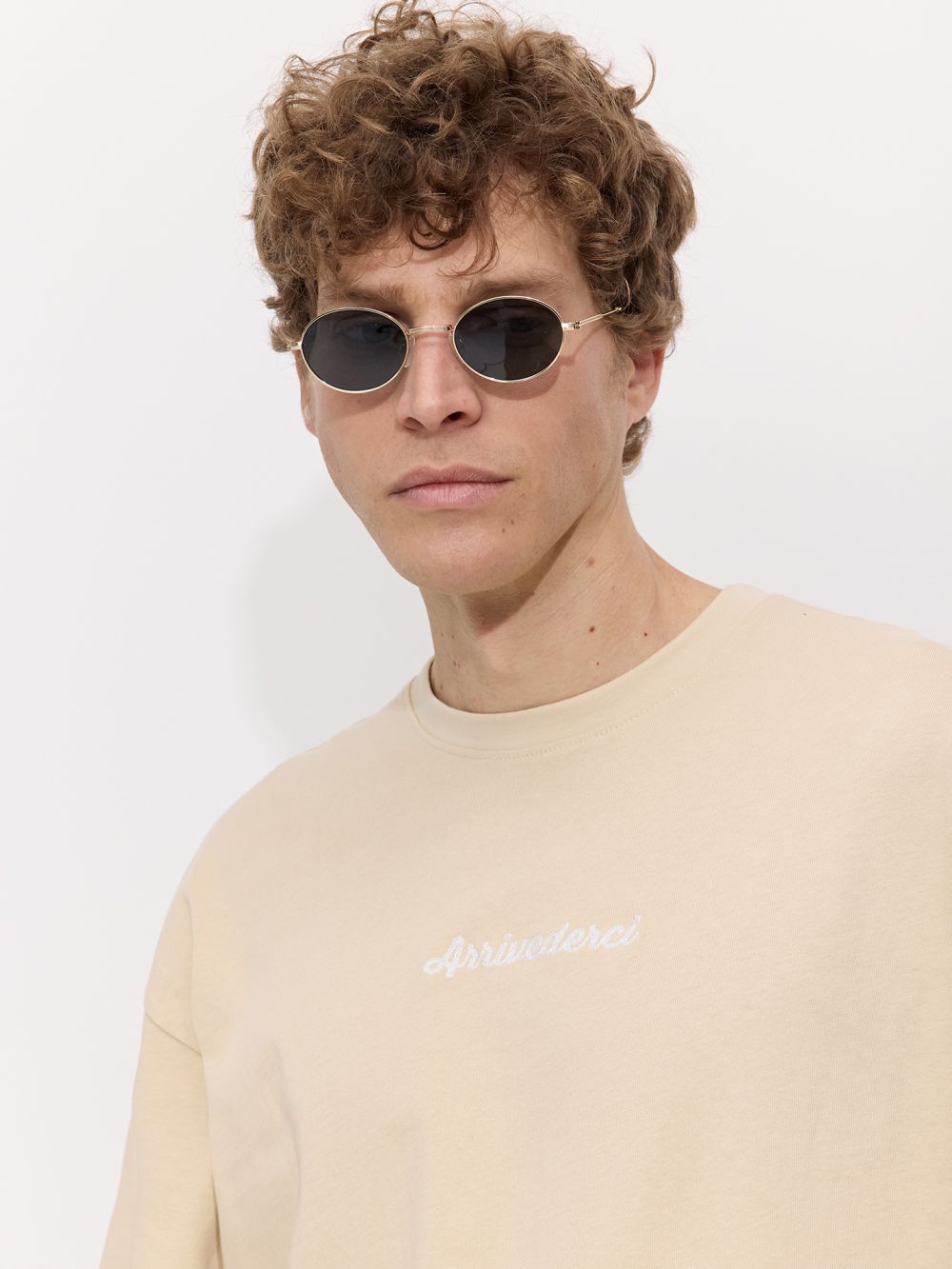 חולצה עם הדפס