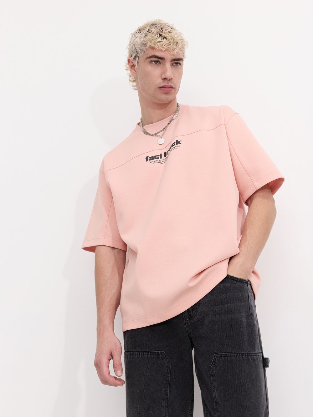 טי שירט מודפסת