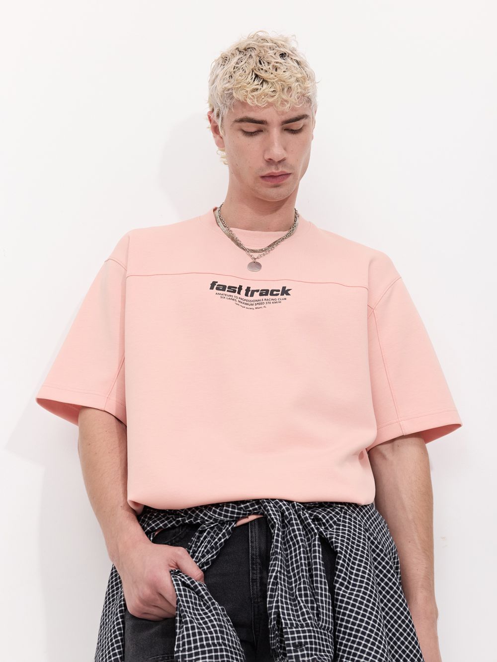 טי שירט מודפסת