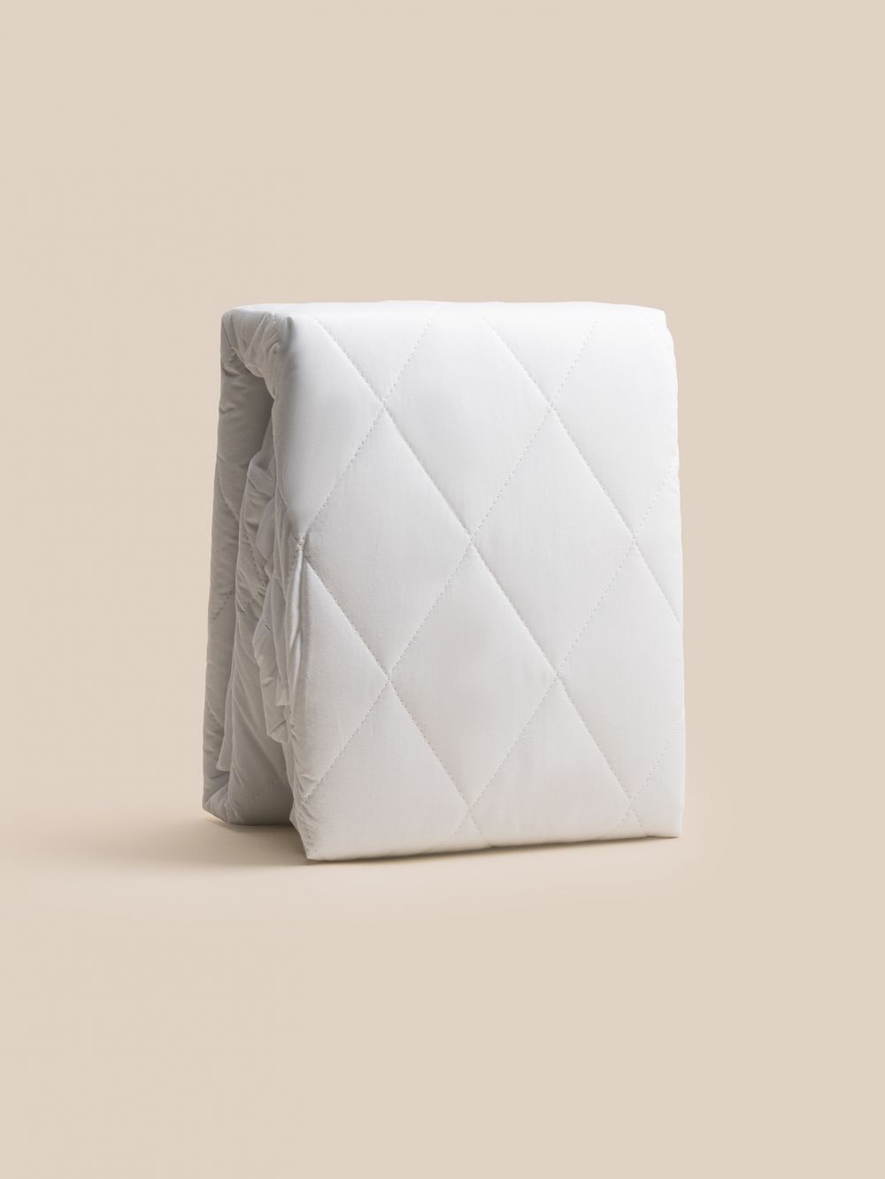 מגן מזרן קווילט מעוין 180X200CM