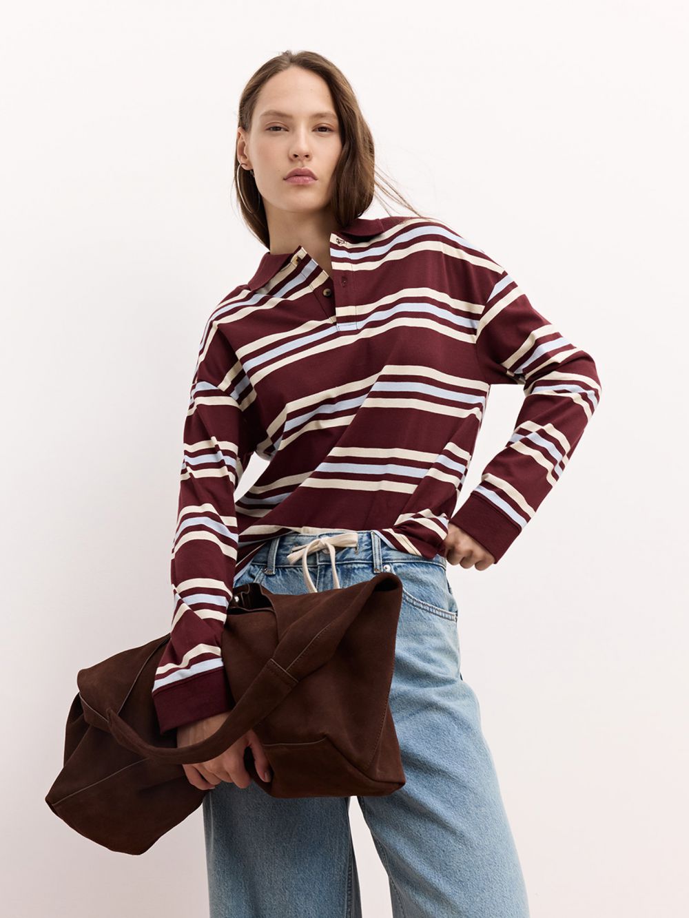 טי שירט פולו