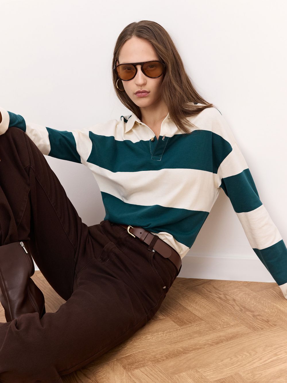 טי שירט פולו