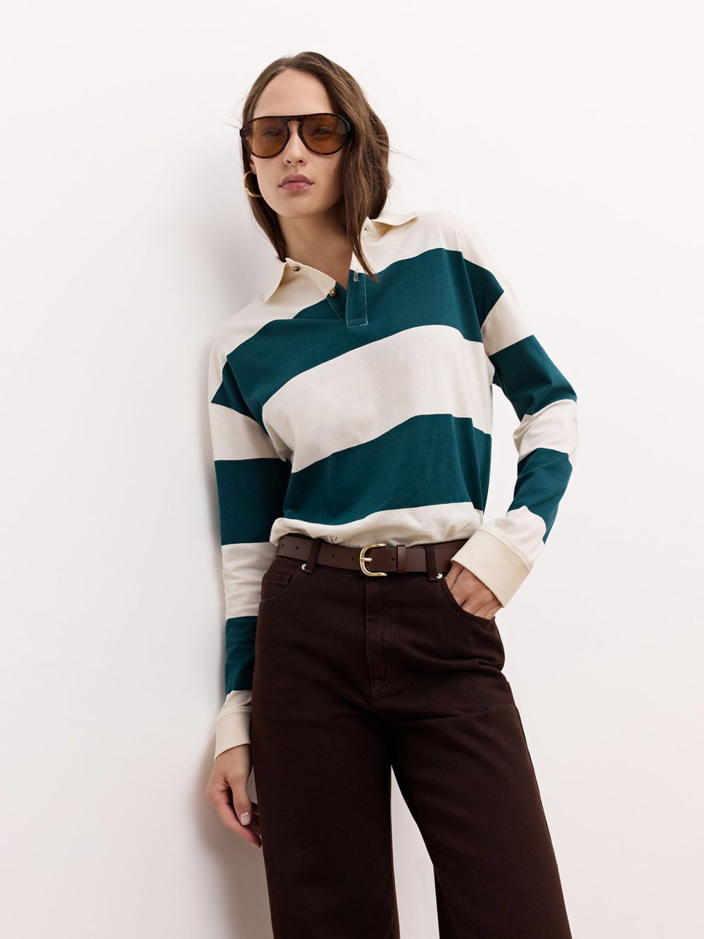 טי שירט פולו