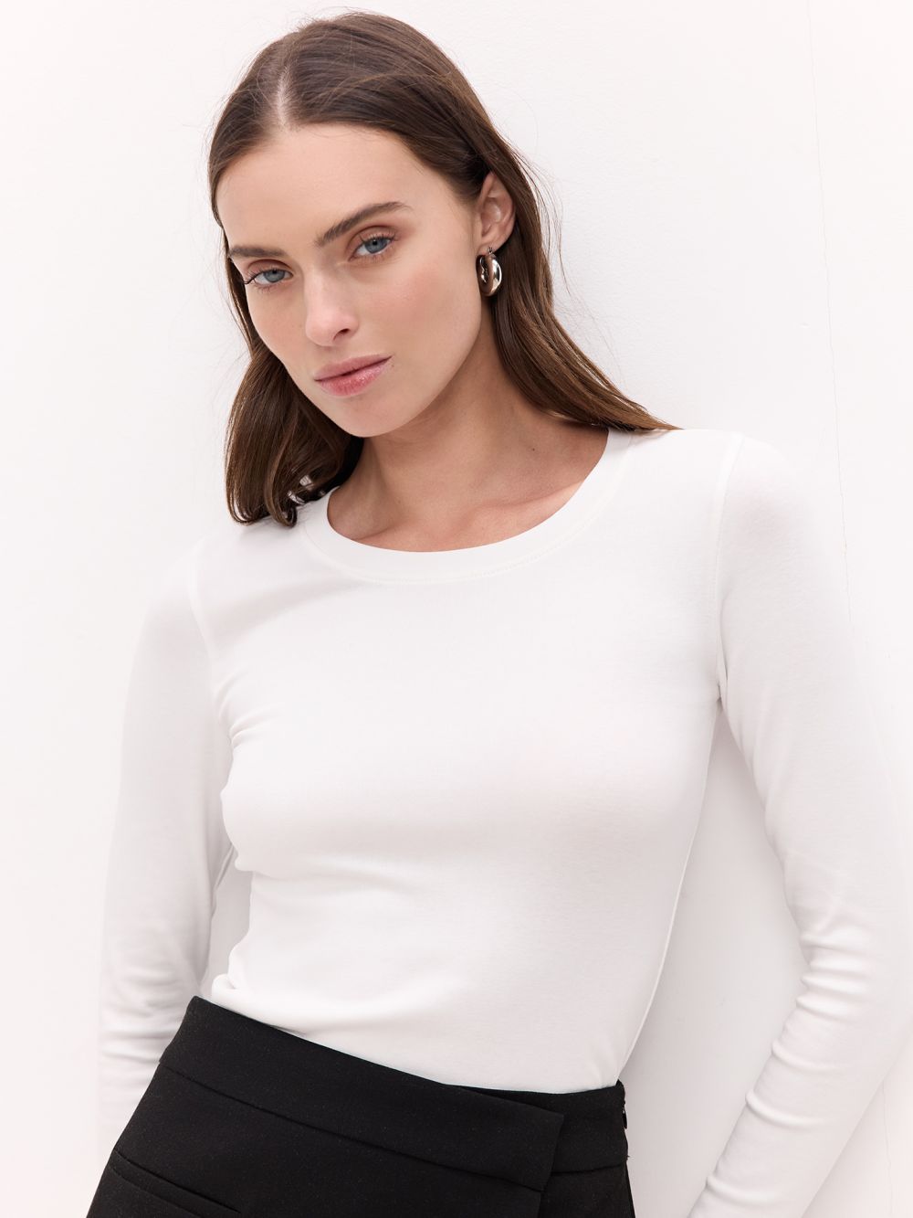 טי-שירט ארוכה