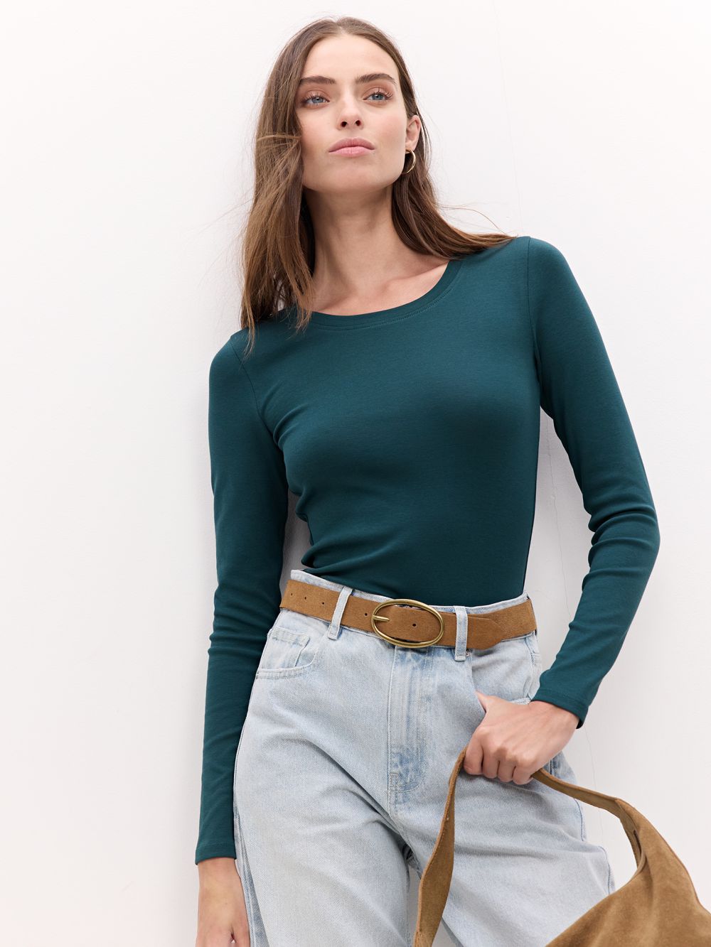 טי-שירט ארוכה