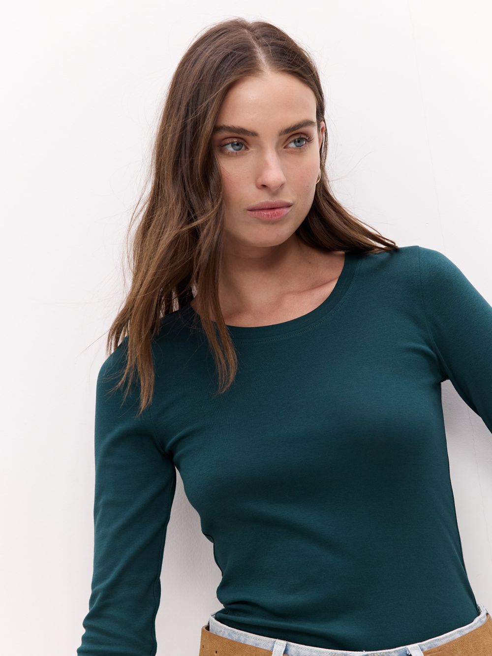 טי-שירט ארוכה