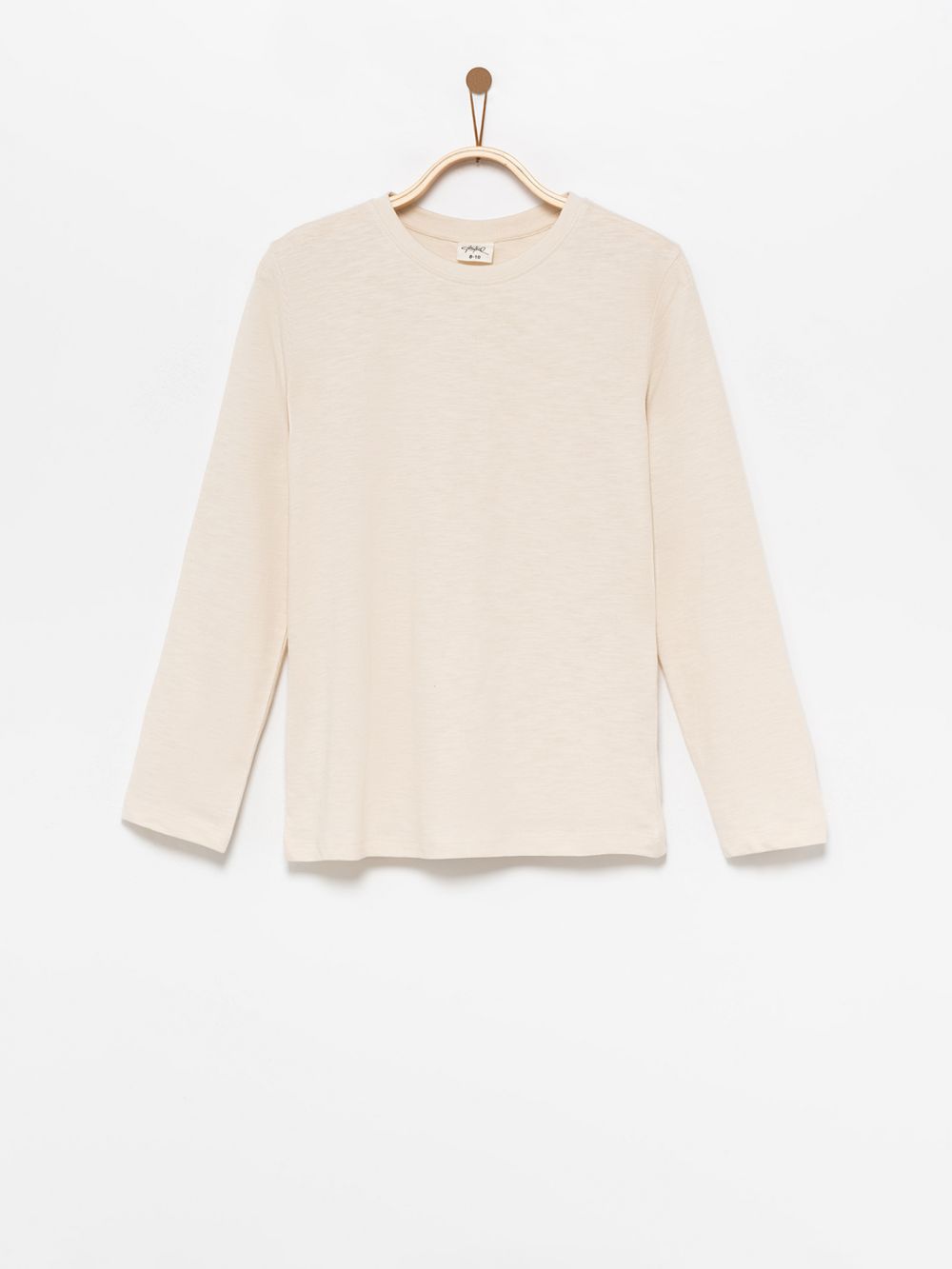 חולצת סלאב ארוכה לבנים