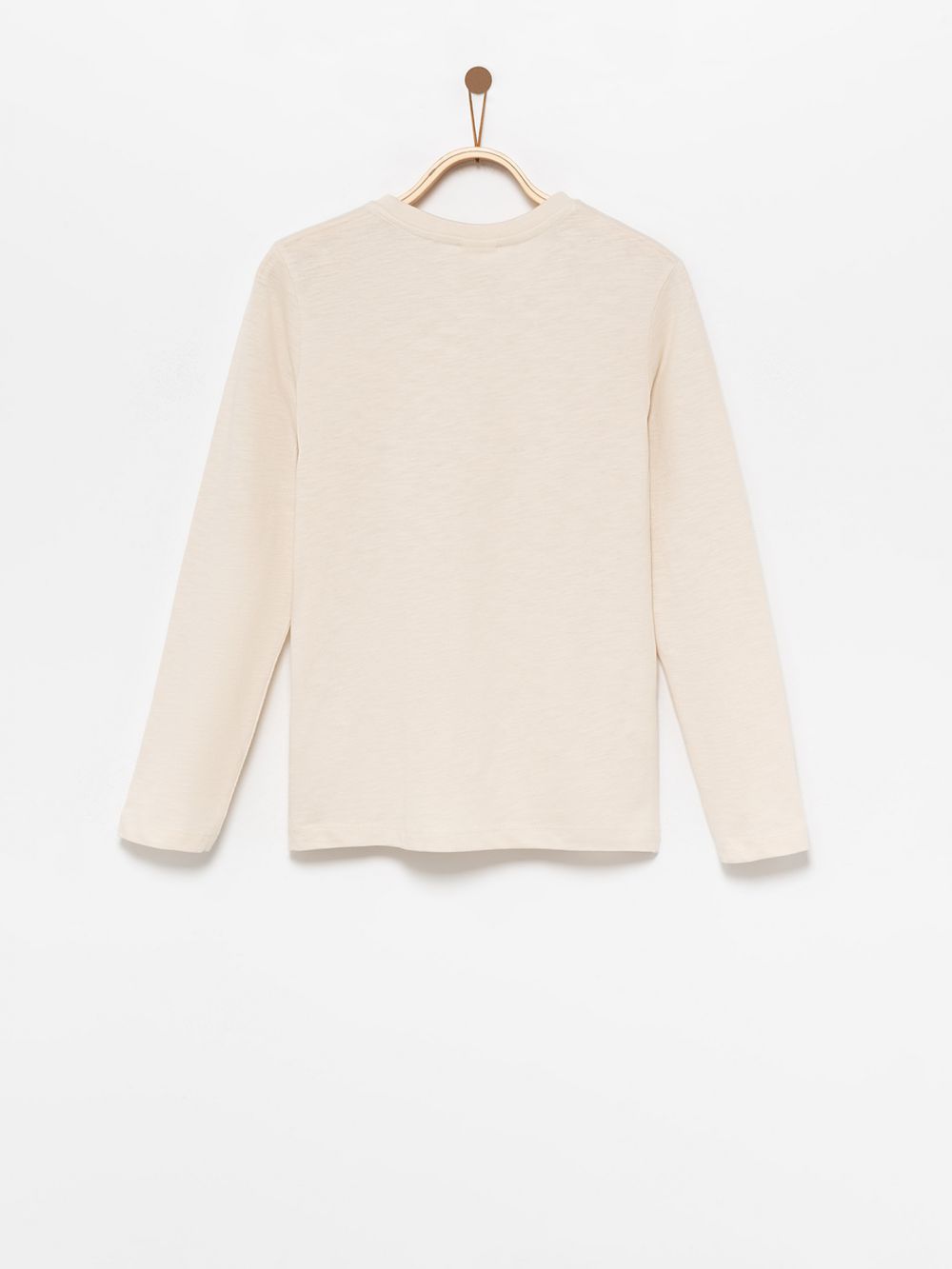 חולצת סלאב ארוכה לבנים