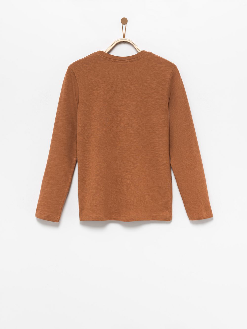 חולצת סלאב ארוכה לבנים