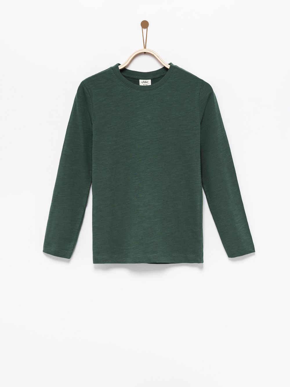 חולצת סלאב ארוכה לבנים