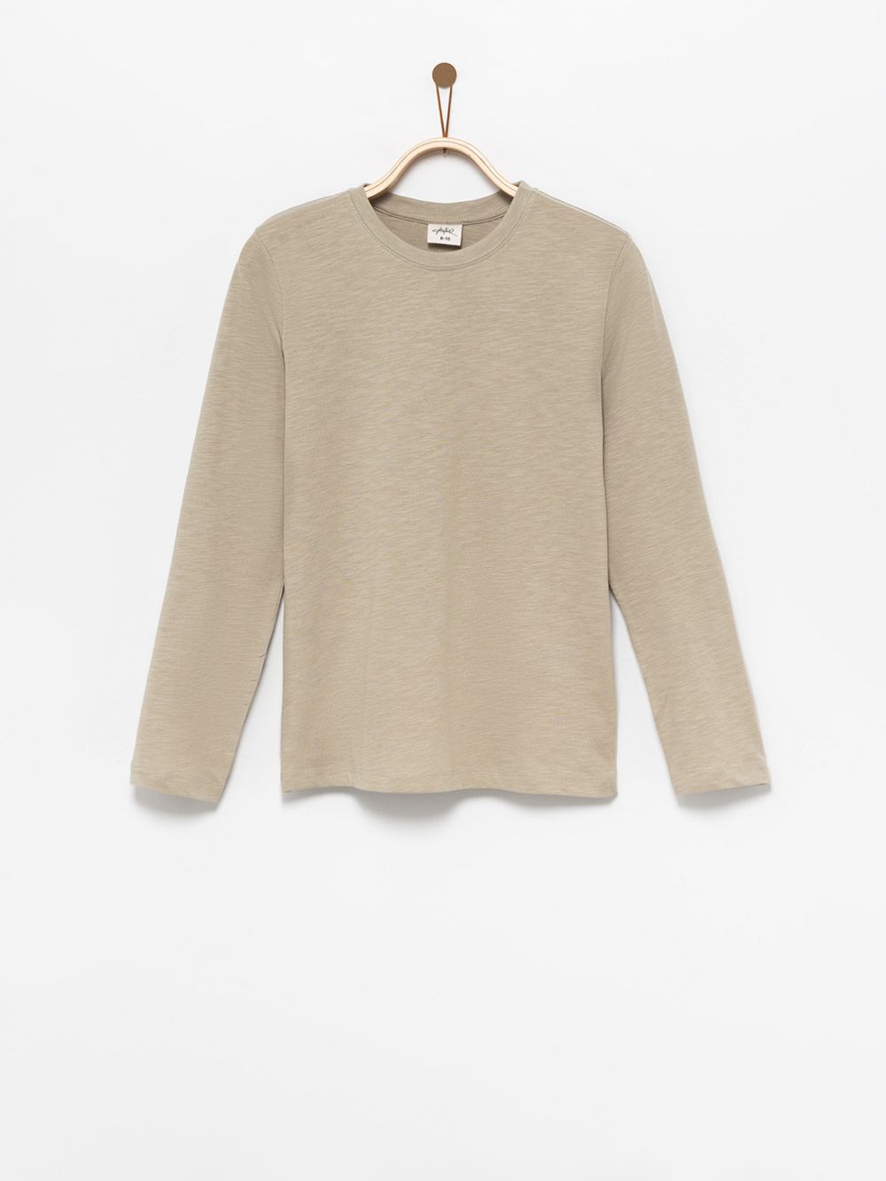 חולצת סלאב ארוכה לבנים