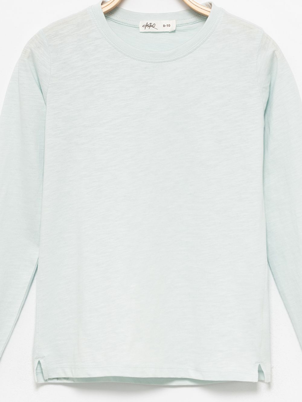 חולצת סלאב ארוכה לילדות