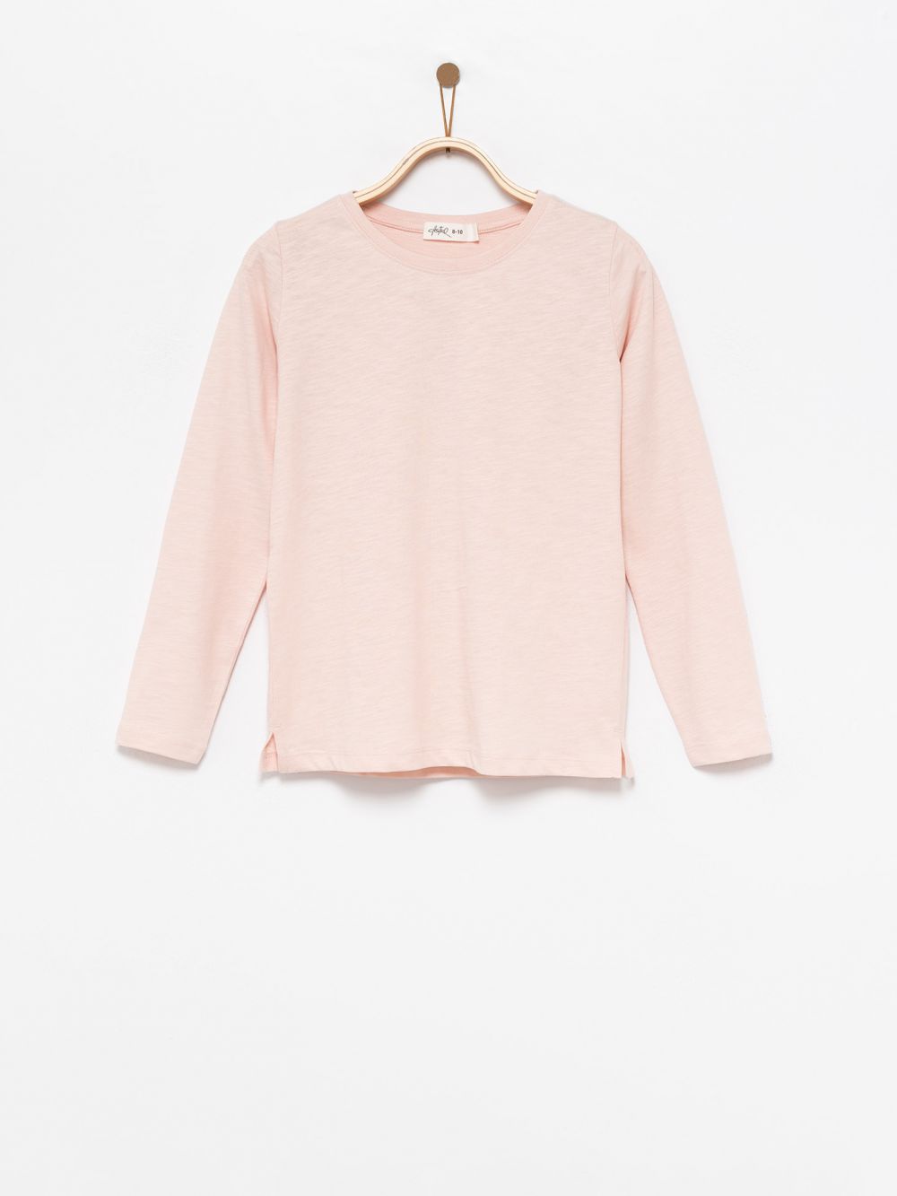 חולצת סלאב ארוכה לילדות