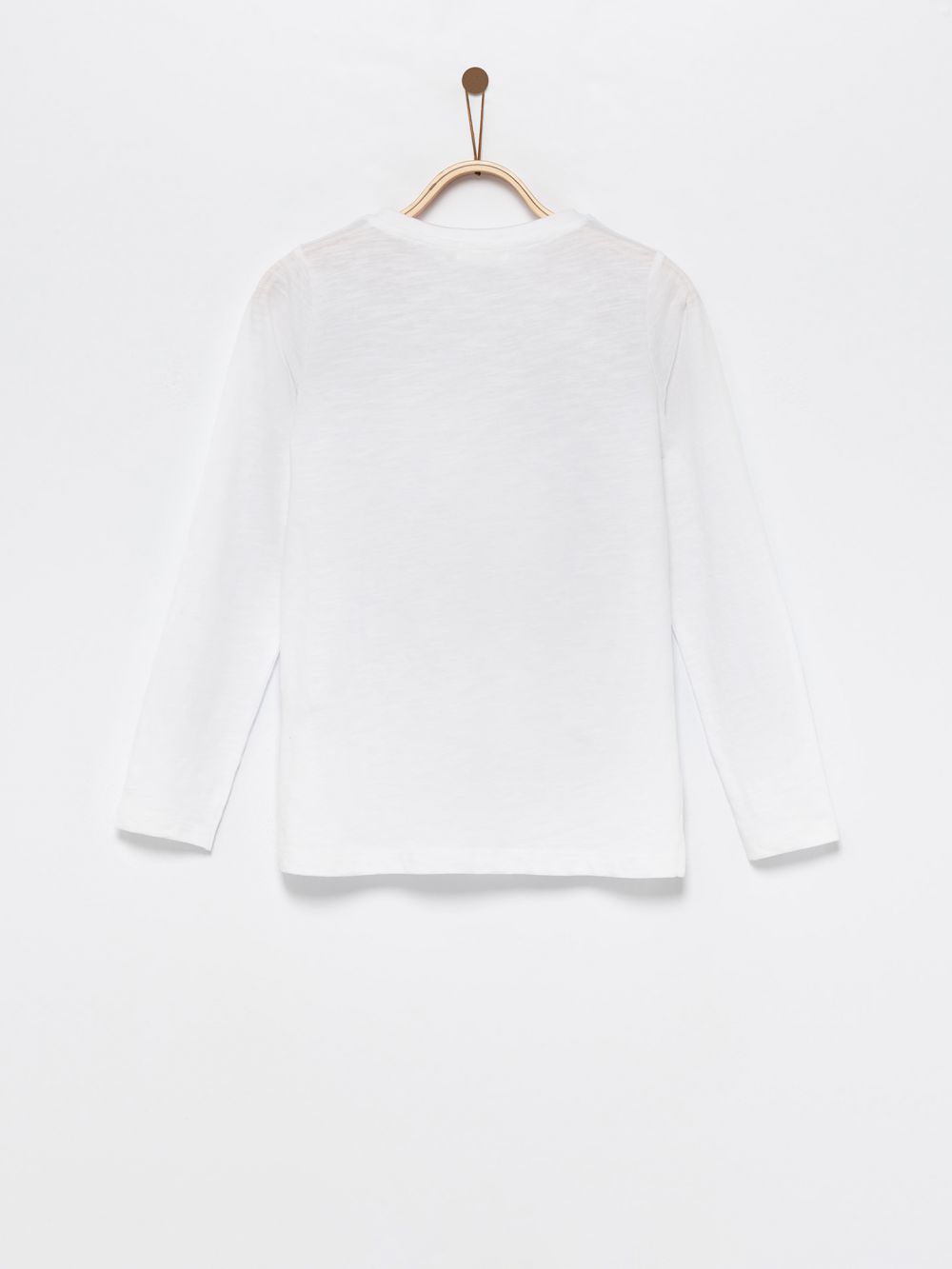 חולצת סלאב ארוכה לילדות