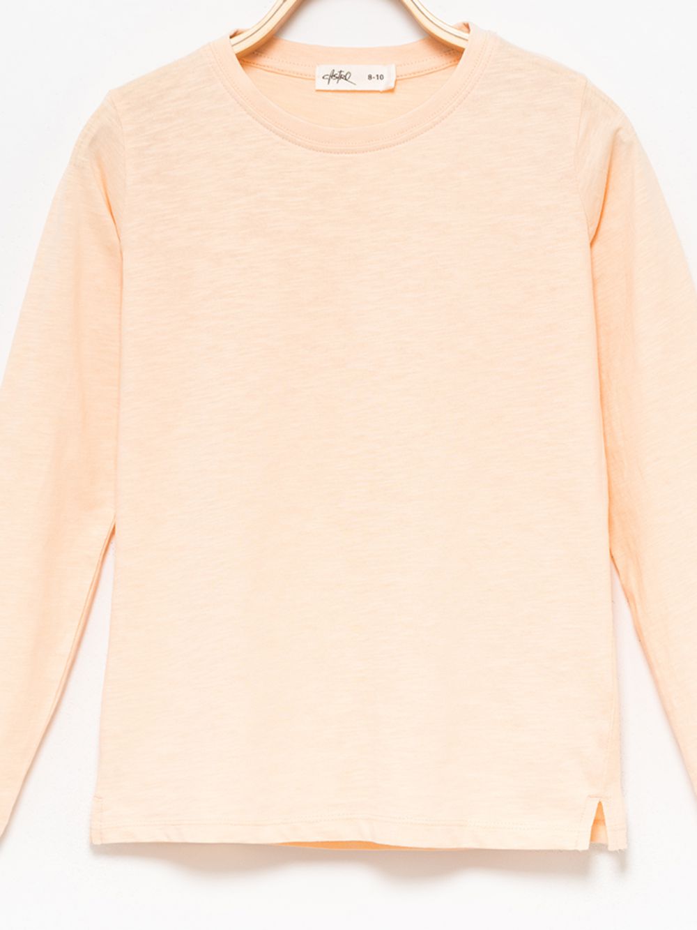 חולצת סלאב ארוכה לילדות