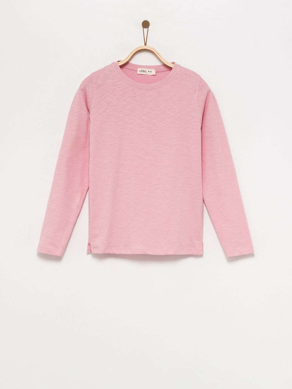 חולצת סלאב ארוכה לילדות