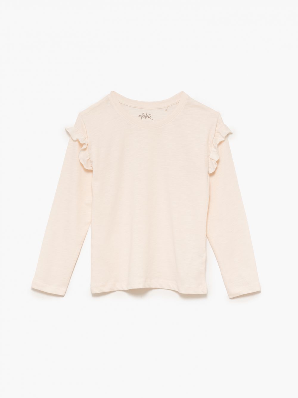 מארז שלישיית חולצות ארוכות 4Y-12Y