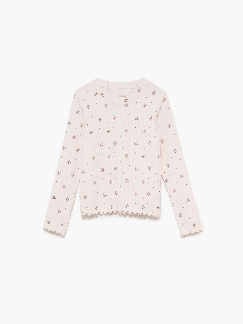 מארז זוג חולצות ריב ארוכות 4Y-12Y