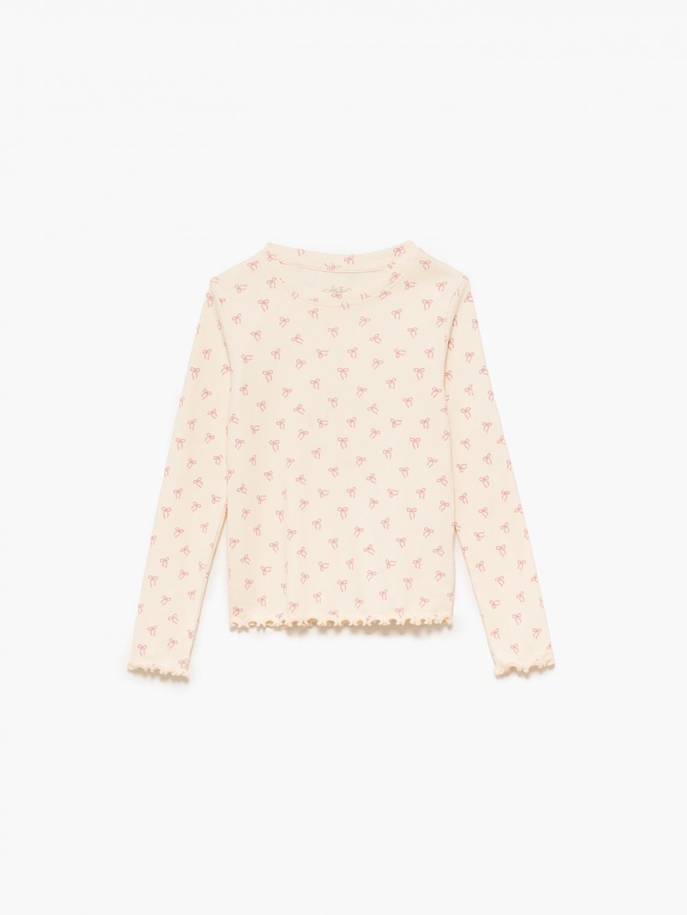 מארז זוג חולצות ריב ארוכות 4Y-10Y