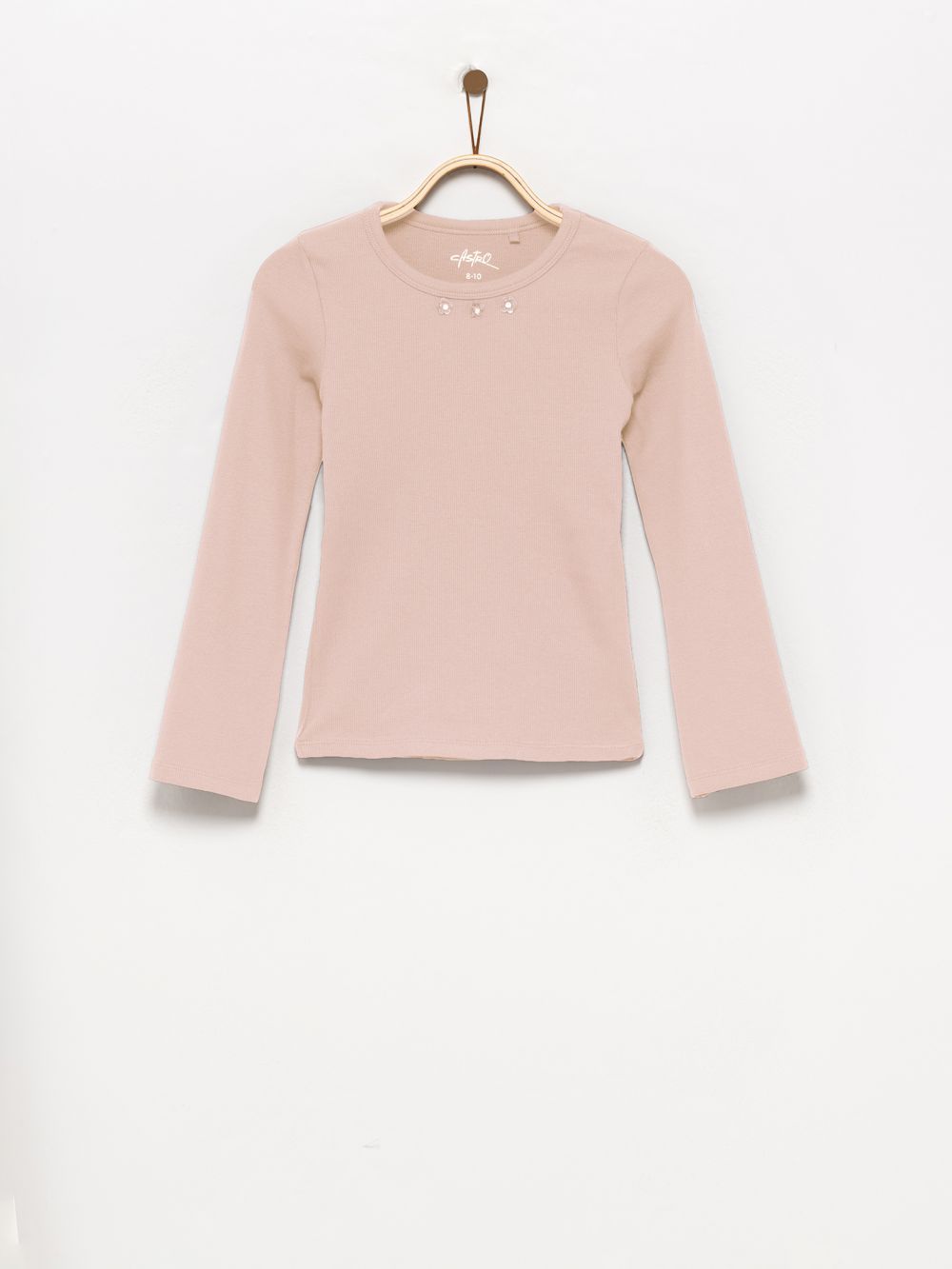 טי ריב שרוול מתרחב