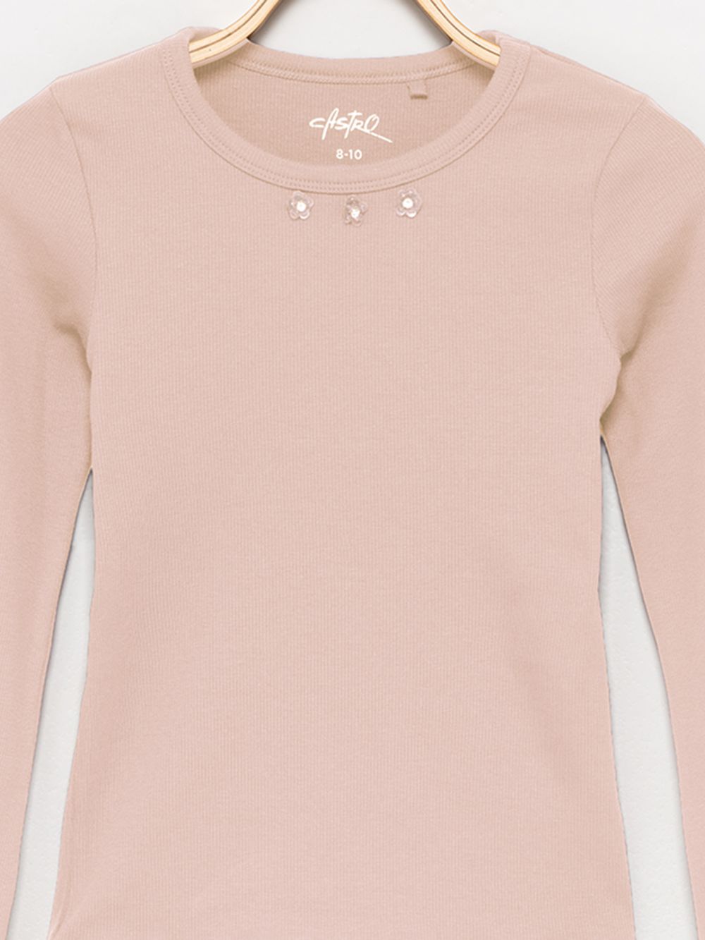 טי ריב שרוול מתרחב