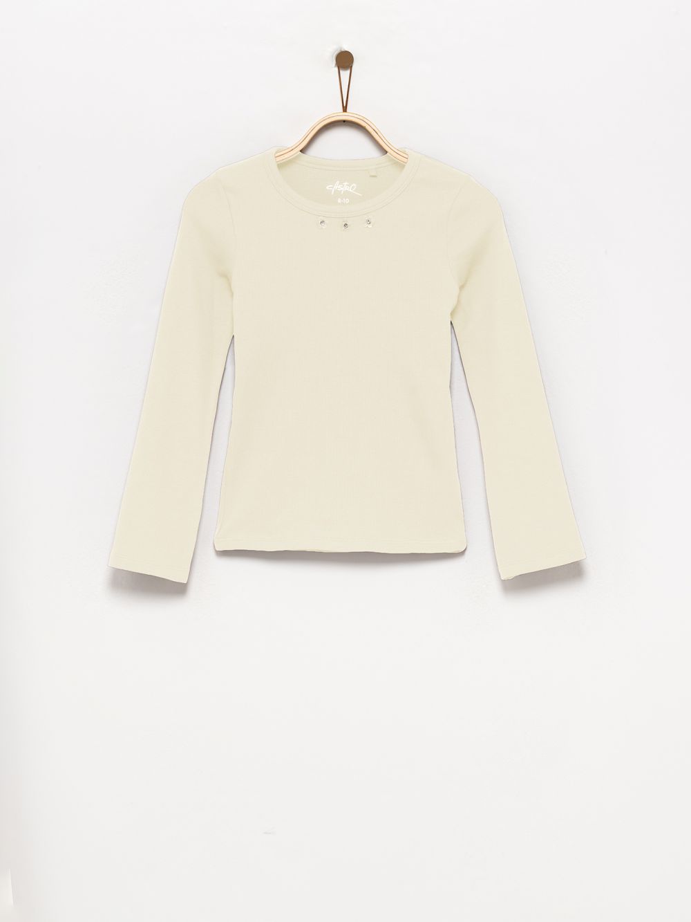 טי ריב שרוול מתרחב