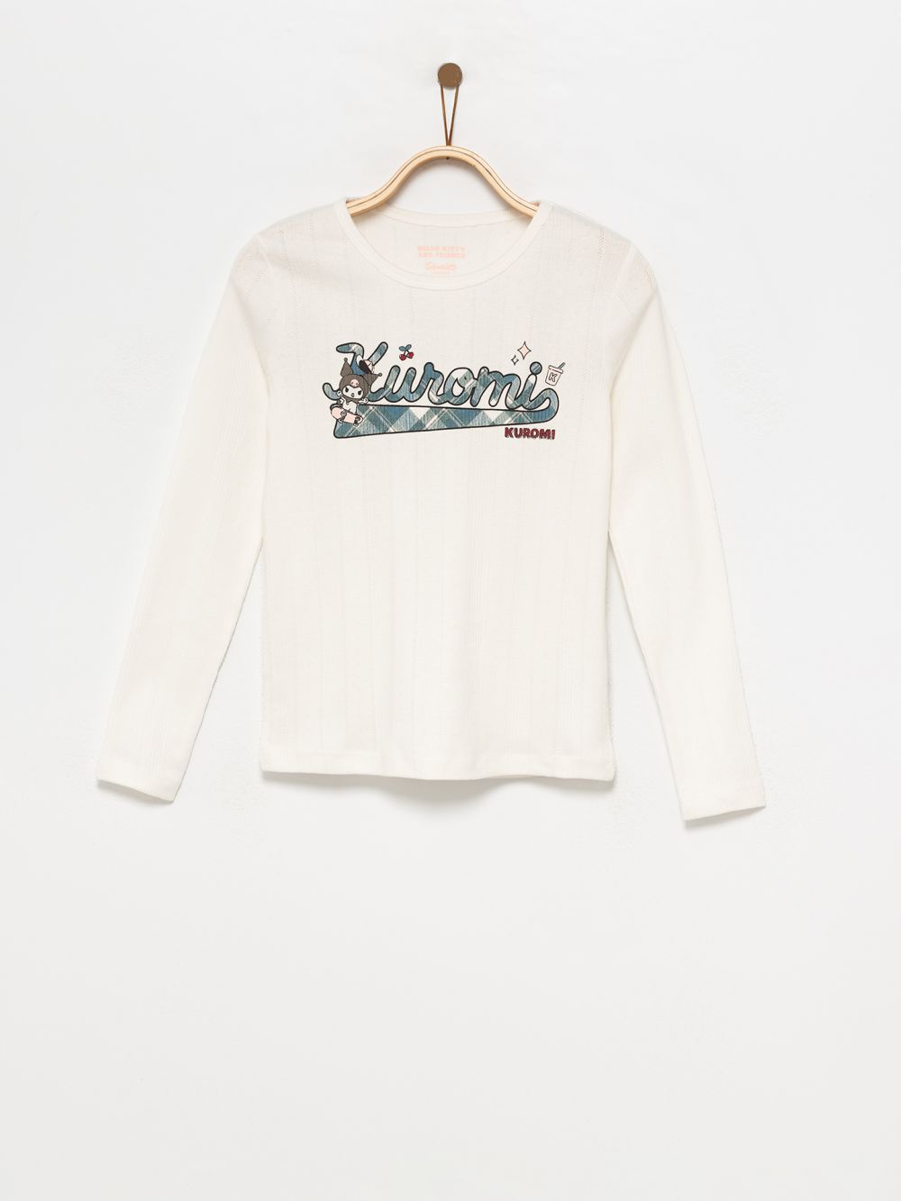 טי מודפסת קרומי וחברים