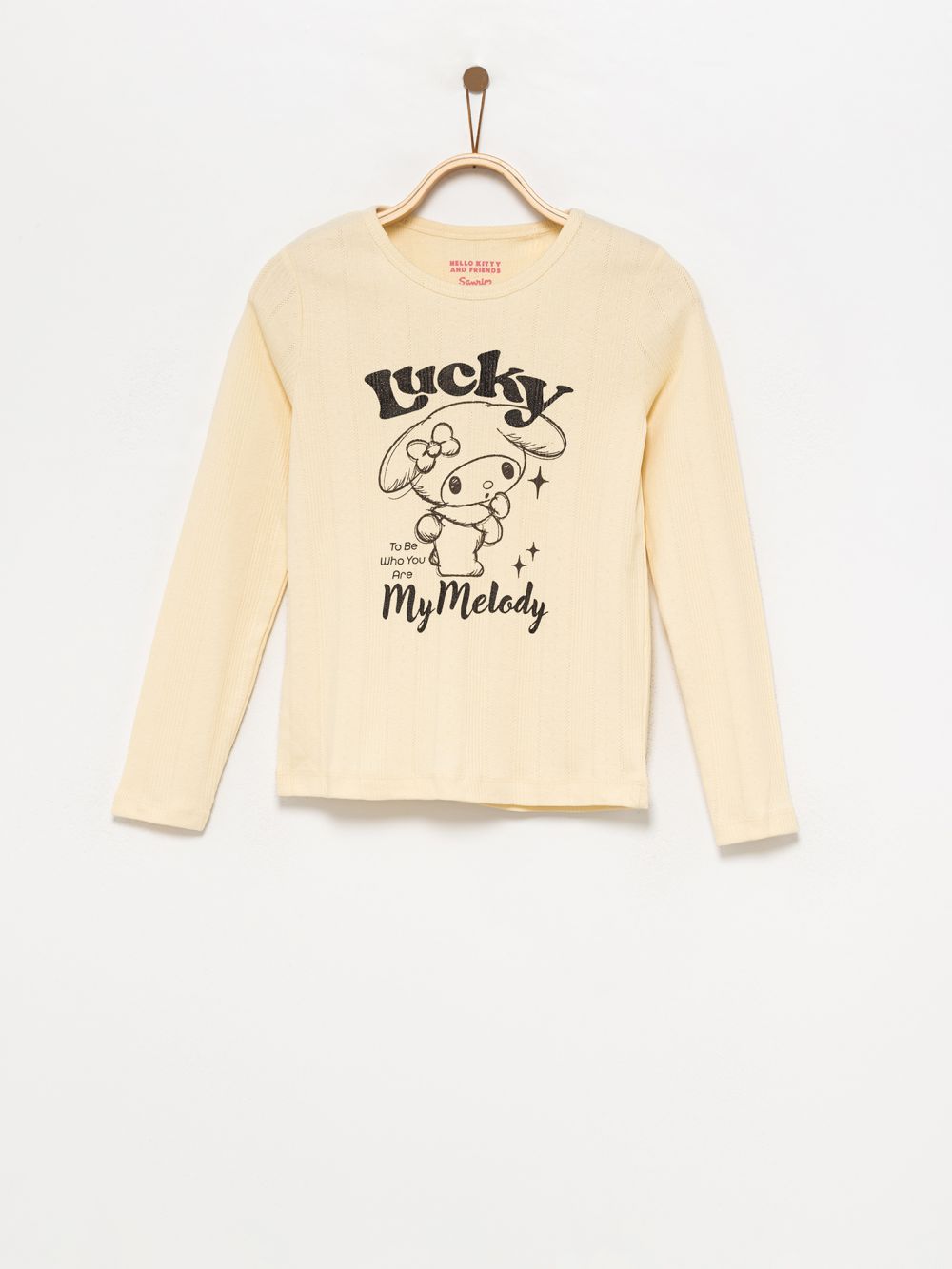 טי מודפסת קרומי וחברים