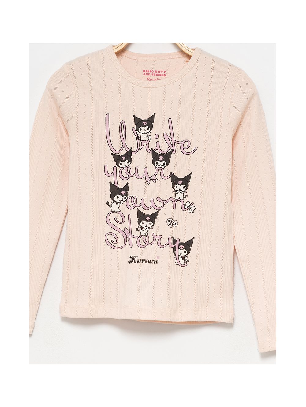 טי מודפסת קרומי וחברים