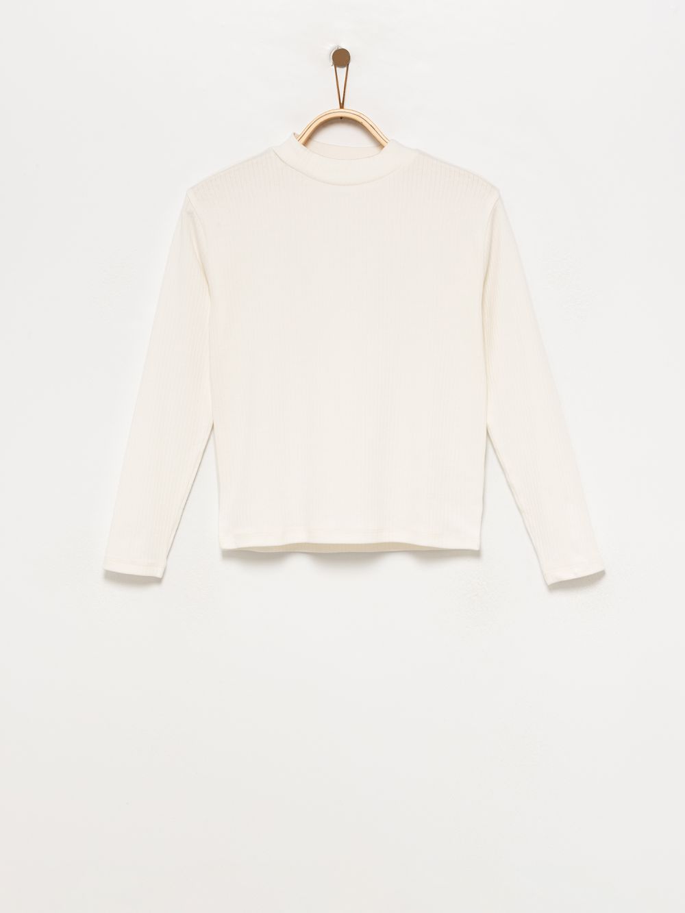 חולצת ריב גולף ארוכה