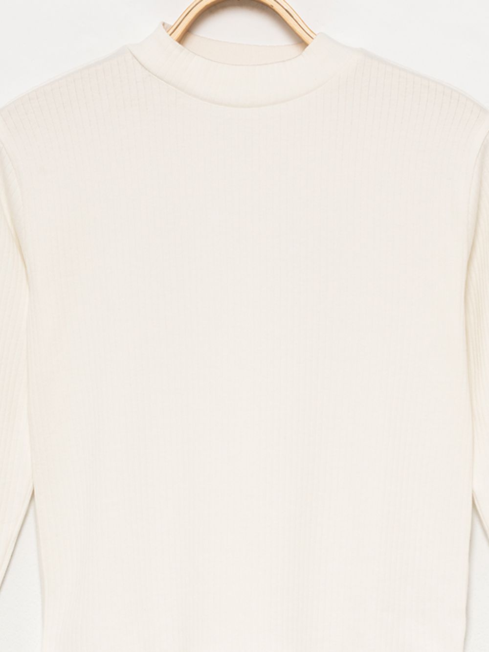 חולצת ריב גולף ארוכה