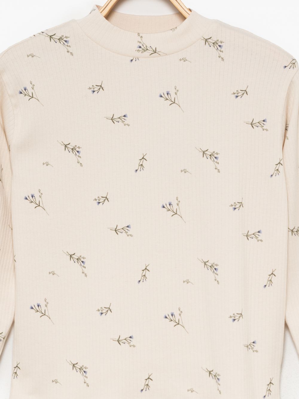 חולצת ריב גולף ארוכה