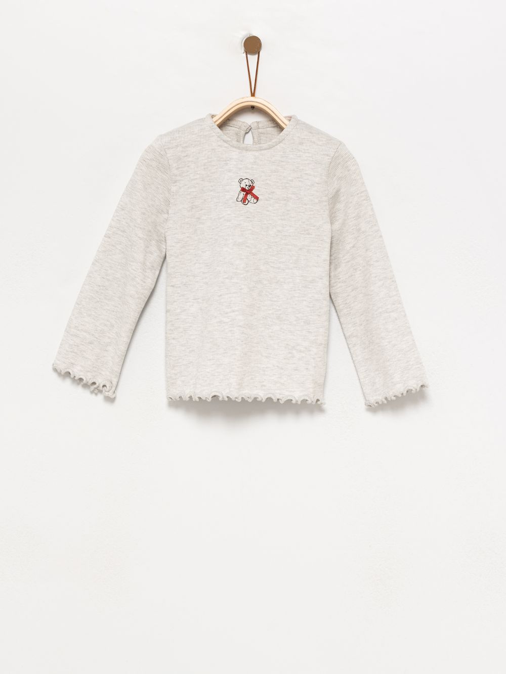 טי-שירט ריב ארוכה