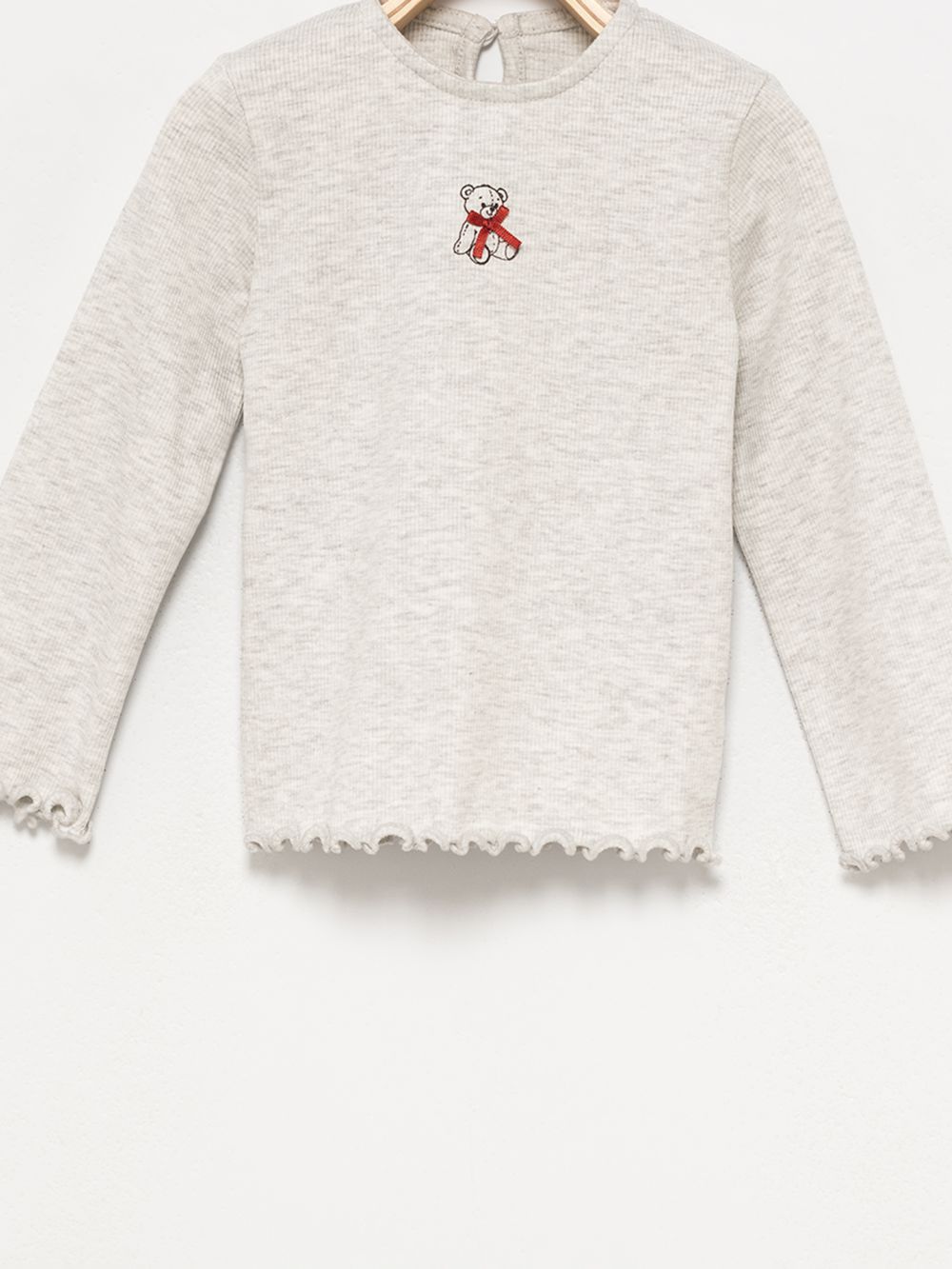 טי-שירט ריב ארוכה